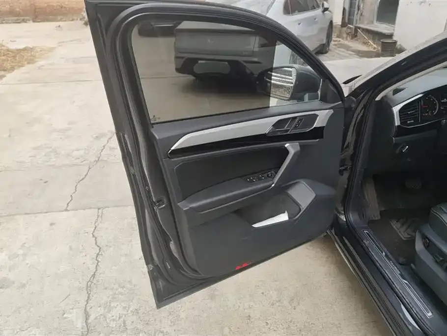 Volkswagen Tayron 2021 из CN, фото 3