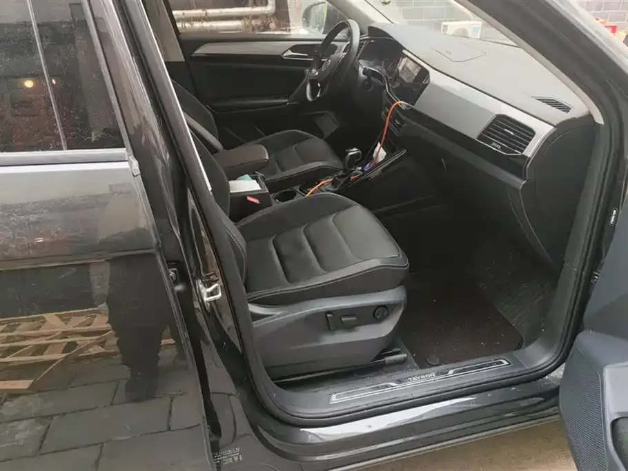 Volkswagen Tayron 2021 из CN, фото 5