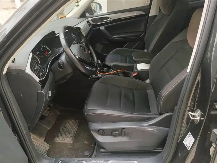 Volkswagen Tayron 2021 из CN, фото 7