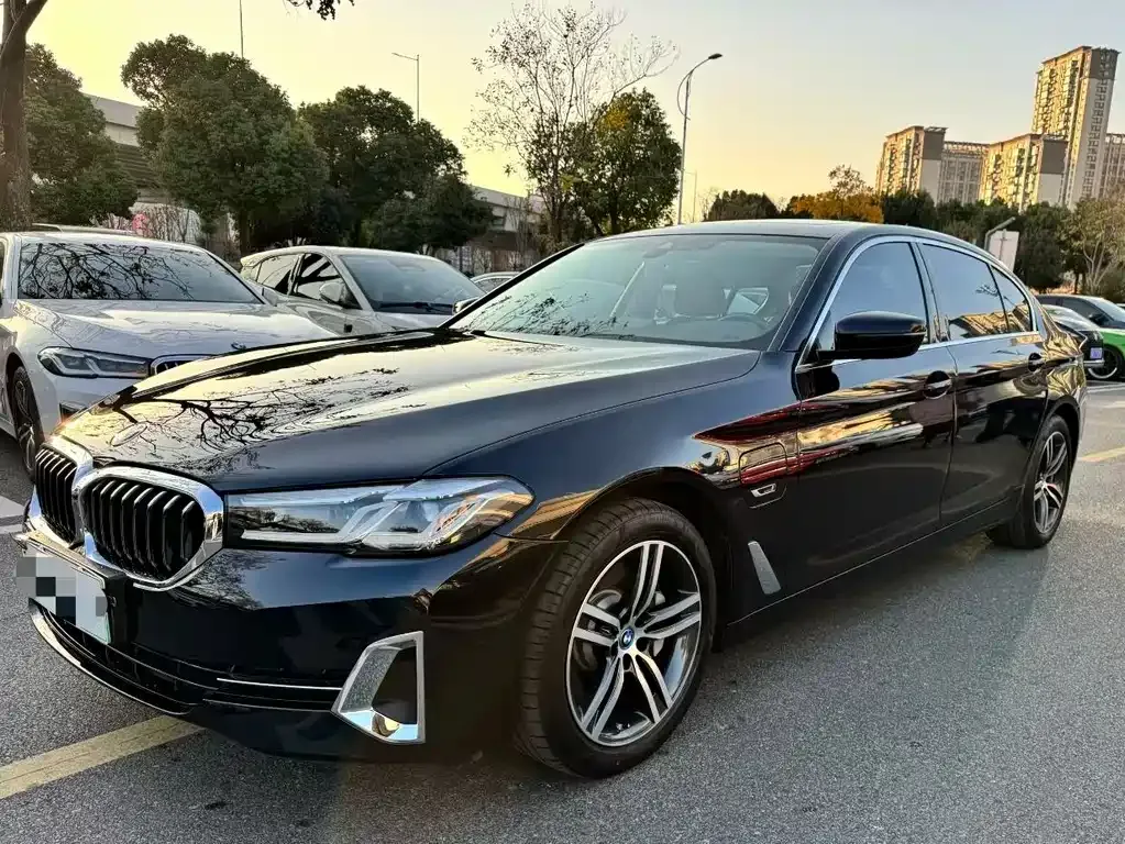 BMW 5 Series New Energy — фото 6