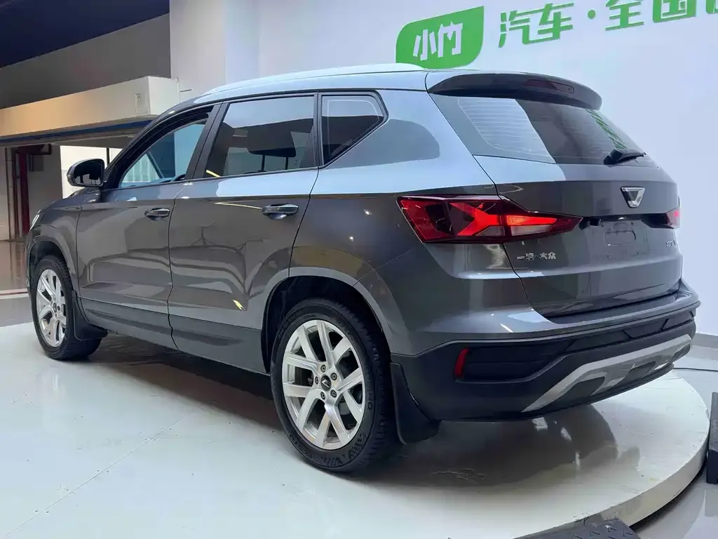 Jetta VS5 2022 из CN, фото 8