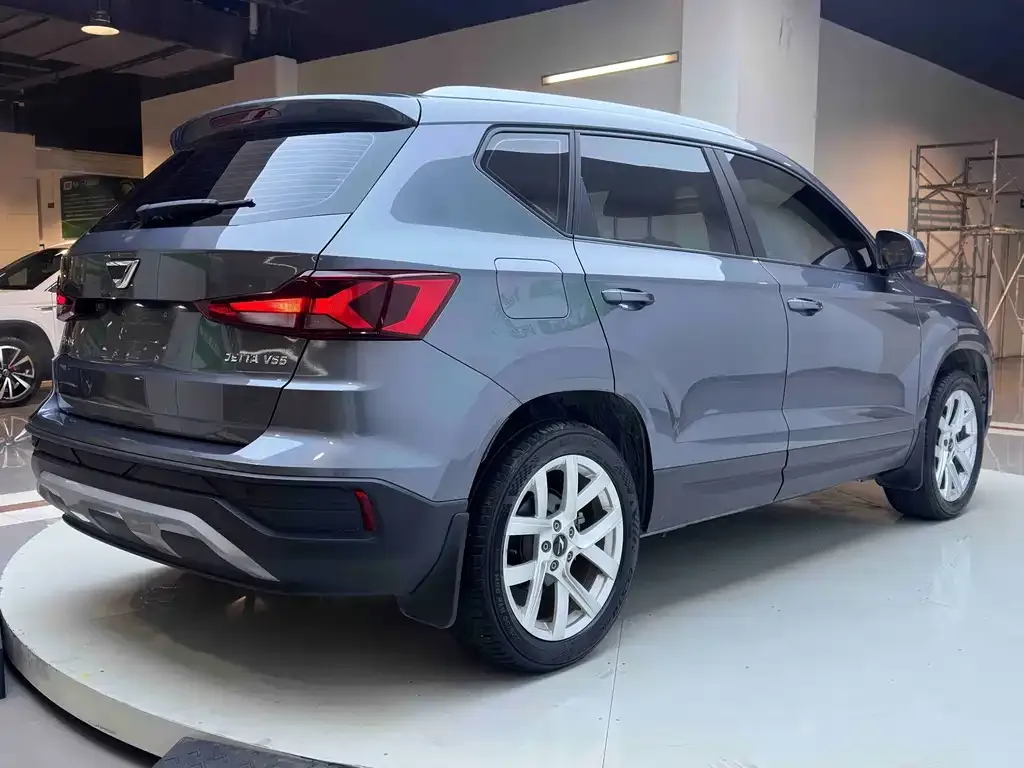 Jetta VS5 2022 из CN, фото 5