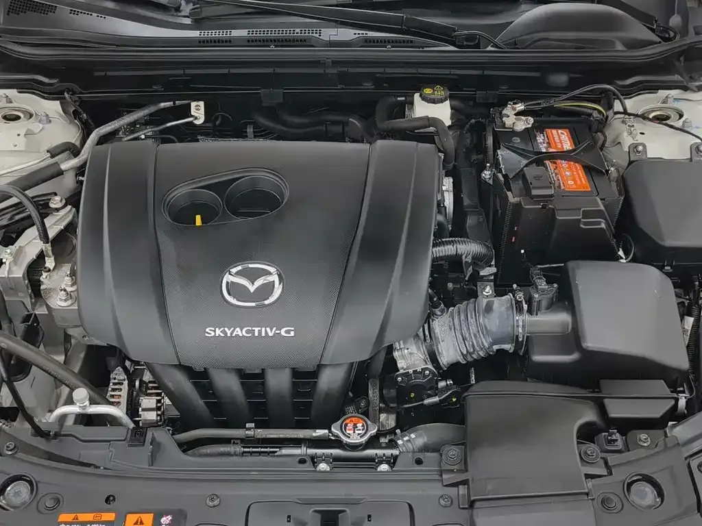 Mazda 3 Axela 2021 из CN, фото 6