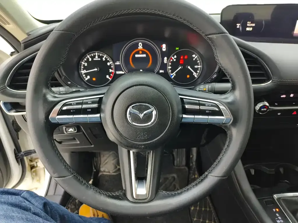Mazda 3 Axela 2021 из CN, фото 10