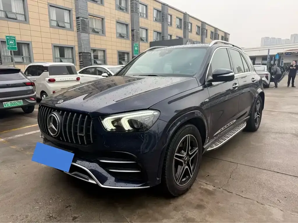 Mercedes-Benz GLE AMG