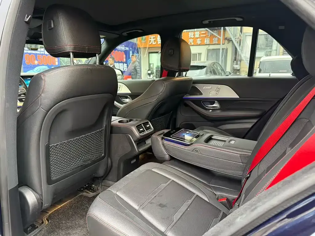 Mercedes-Benz GLE AMG — фото 4