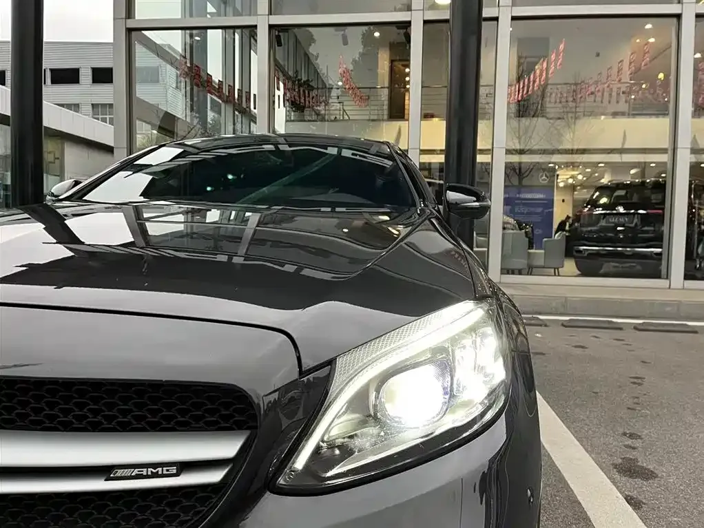 Mercedes-Benz C-Class AMG 2023 из CN, фото 3