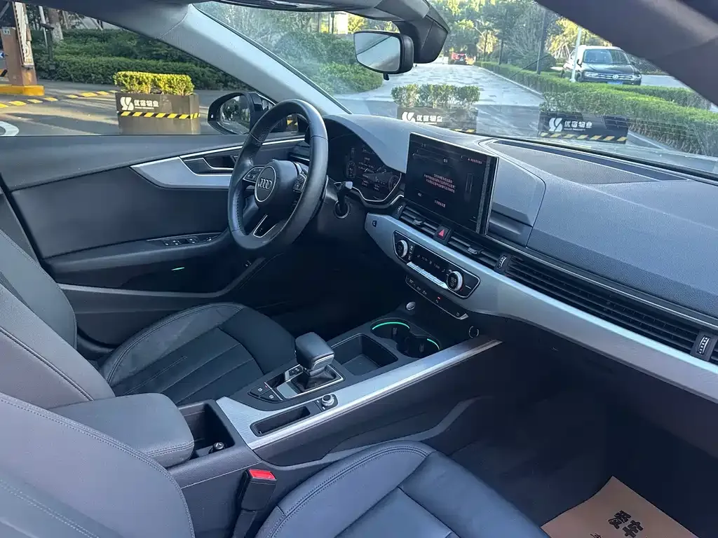 Audi A5 (Import) 2023 из CN, фото 9