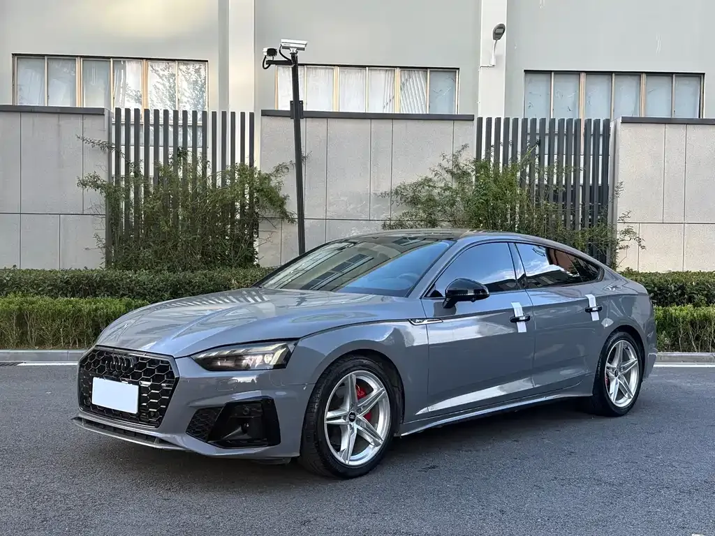Audi A5 (Import) 2023 из CN, фото 5