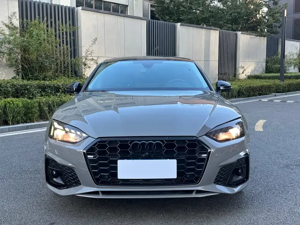 Audi A5 (Import) 2023 из CN, фото 3