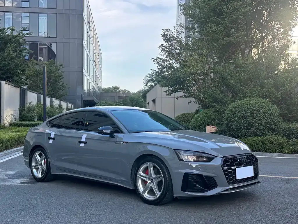 Audi A5 (Import) 2023 из CN, фото 4