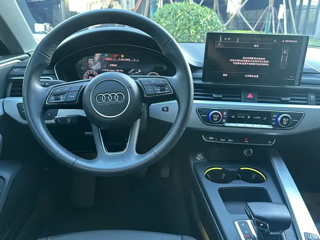 Audi A5 (Import) 2023 из CN, фото 2