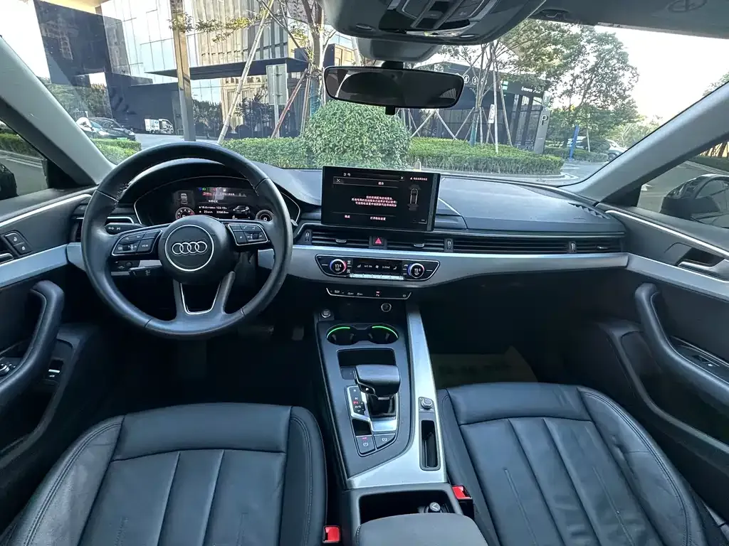 Audi A5 (Import) 2023 из CN, фото 6