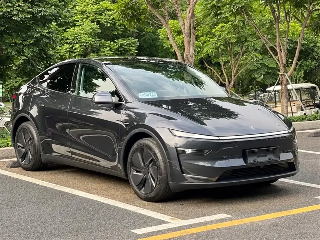 Tesla Model Y 2025 из CN, фото 10