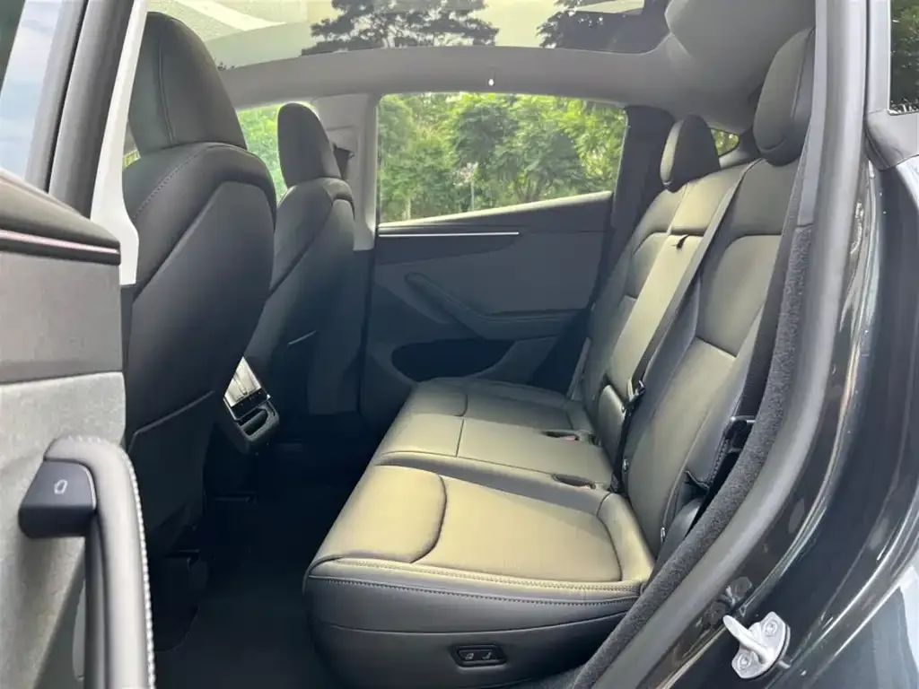 Tesla Model Y 2025 из CN, фото 4