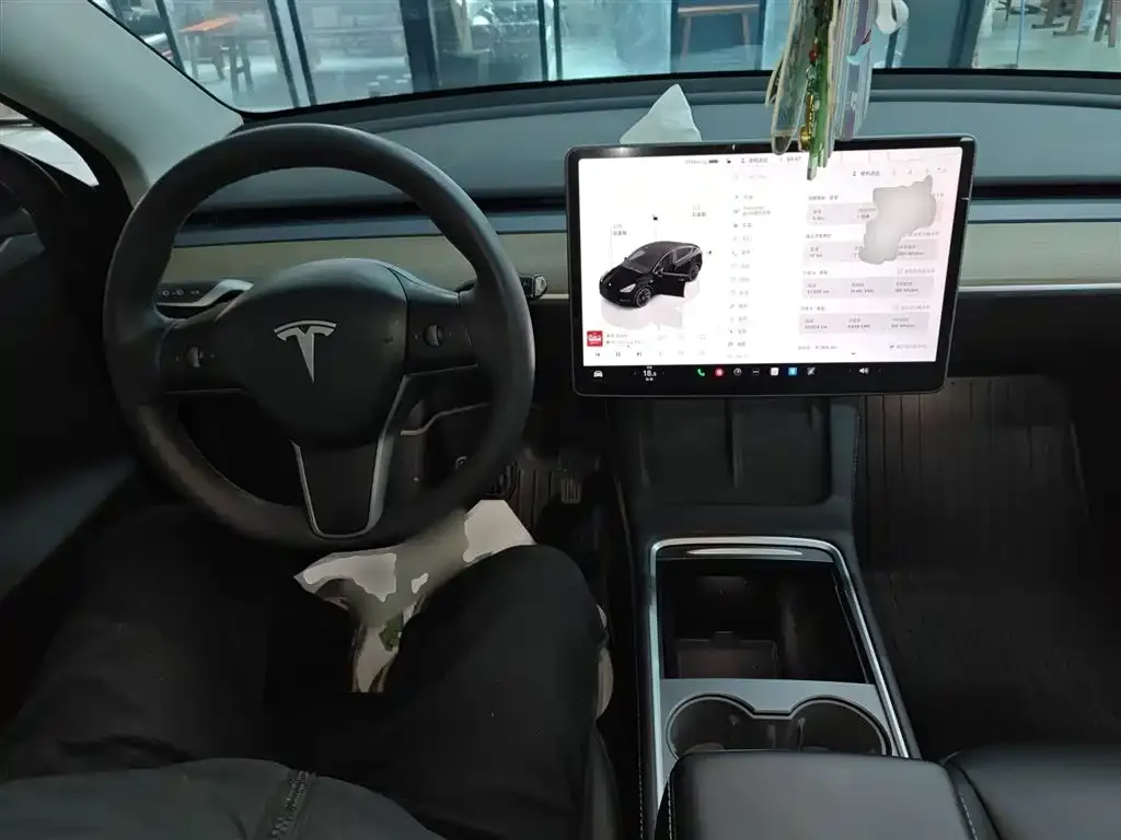 Tesla Model Y 2022 из CN, фото 3