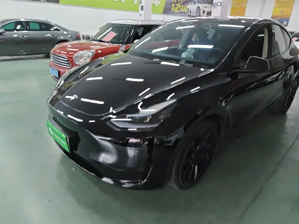Tesla Model Y 2022 из CN, фото 9