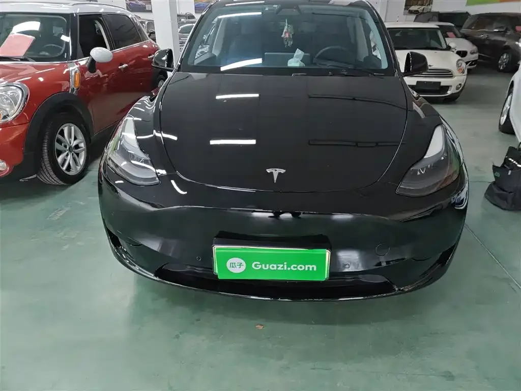 Tesla Model Y 2022 из CN, фото 8