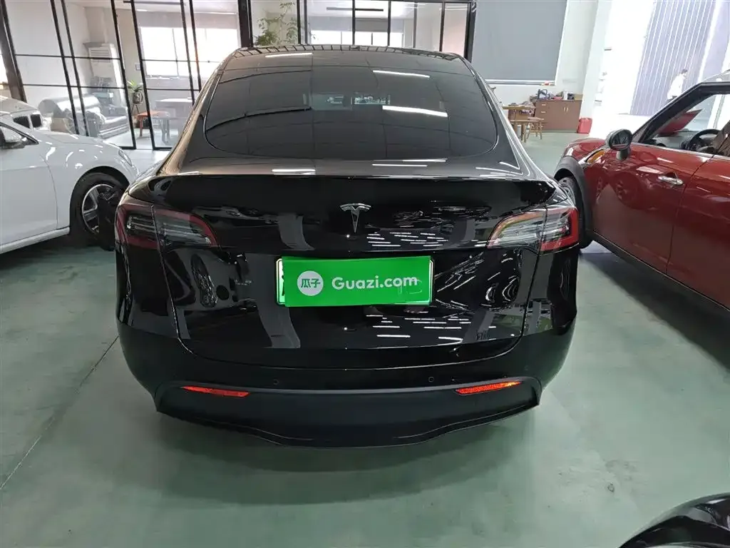 Tesla Model Y 2022 из CN, фото 7