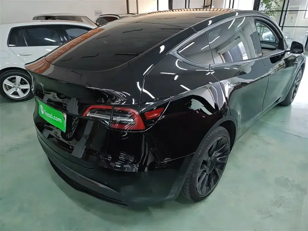 Tesla Model Y 2022 из CN, фото 10