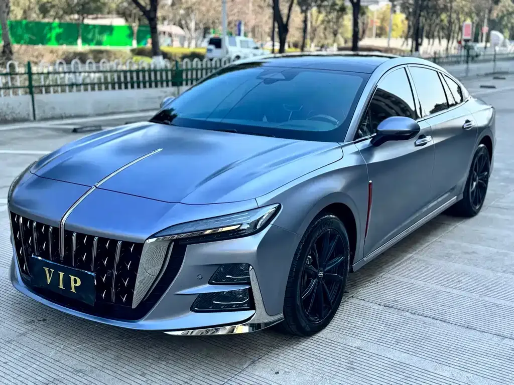 Hongqi H6 2023 из CN, фото 1