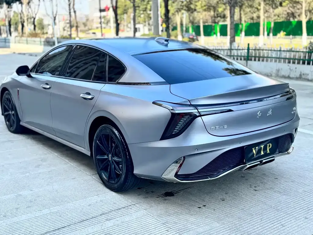 Hongqi H6 2023 из CN, фото 4