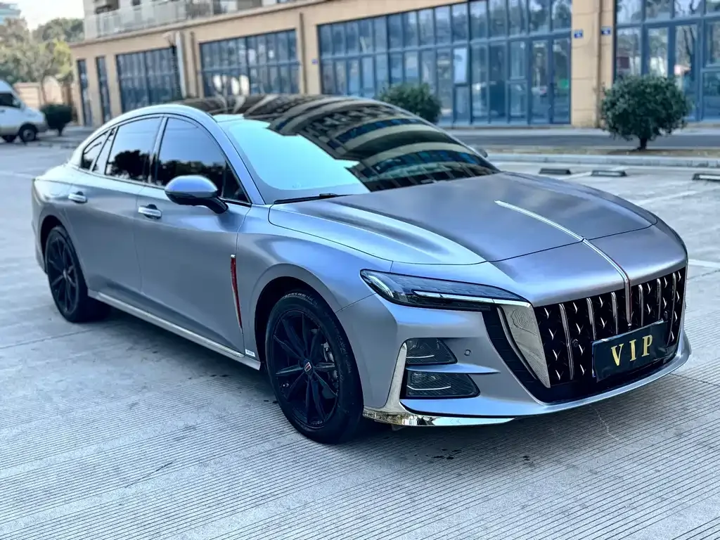 Hongqi H6 2023 из CN, фото 6