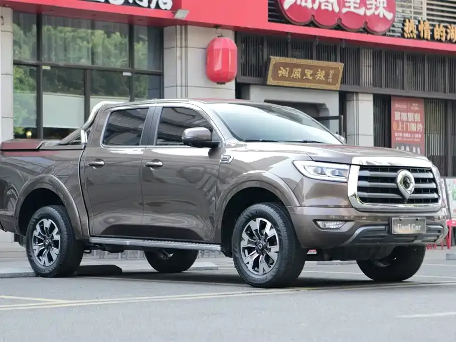 Great Wall Pao 2021 из CN, фото 3