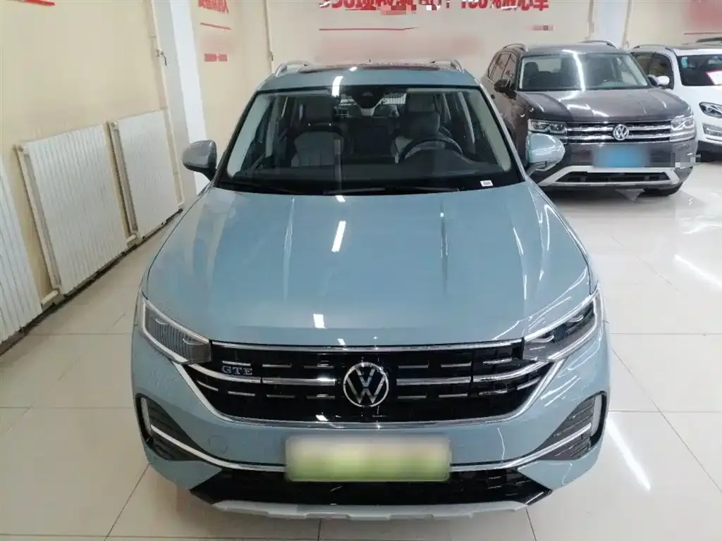 Volkswagen GTE PHEV 2023 из CN, фото 3