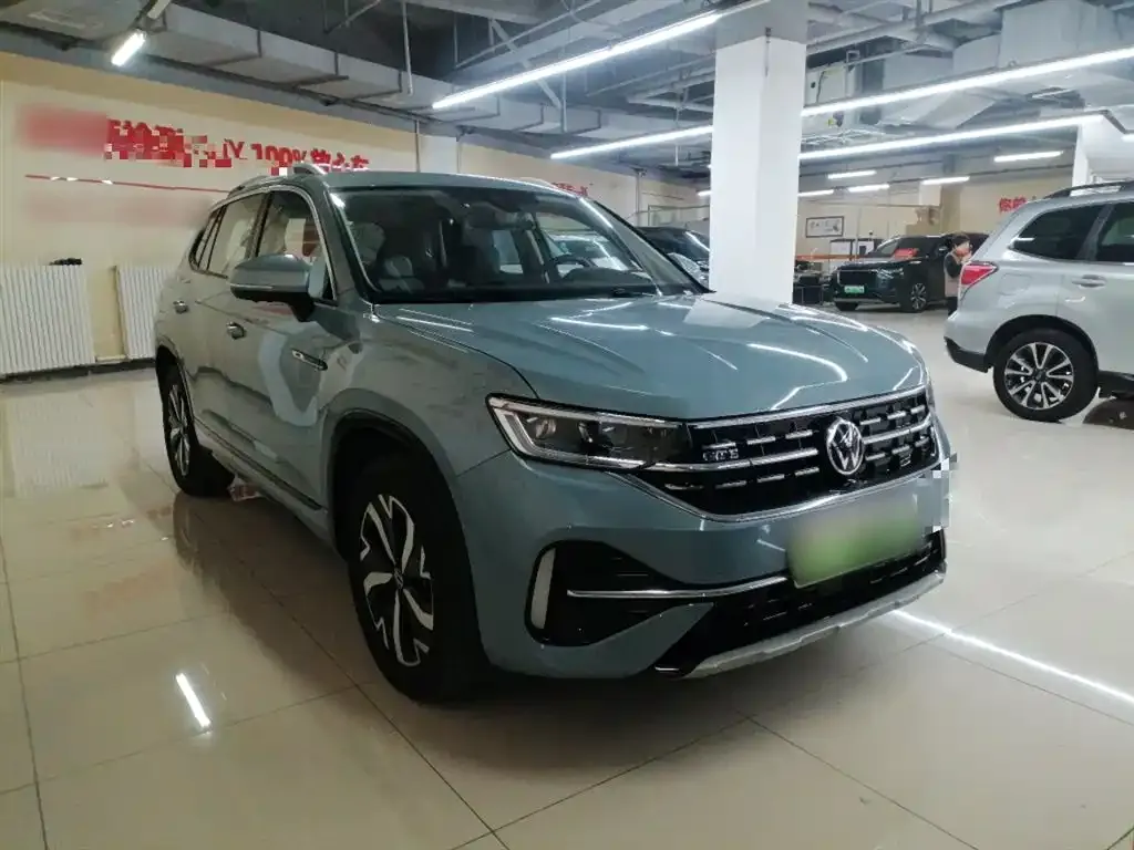 Volkswagen GTE PHEV 2023 из CN, фото 4