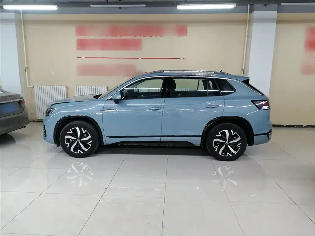 Volkswagen GTE PHEV 2023 из CN, фото 5
