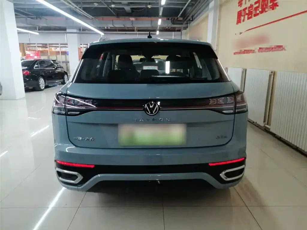 Volkswagen GTE PHEV 2023 из CN, фото 6