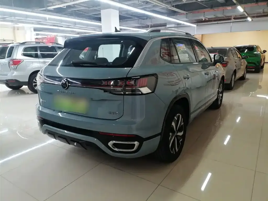 Volkswagen GTE PHEV 2023 из CN, фото 7