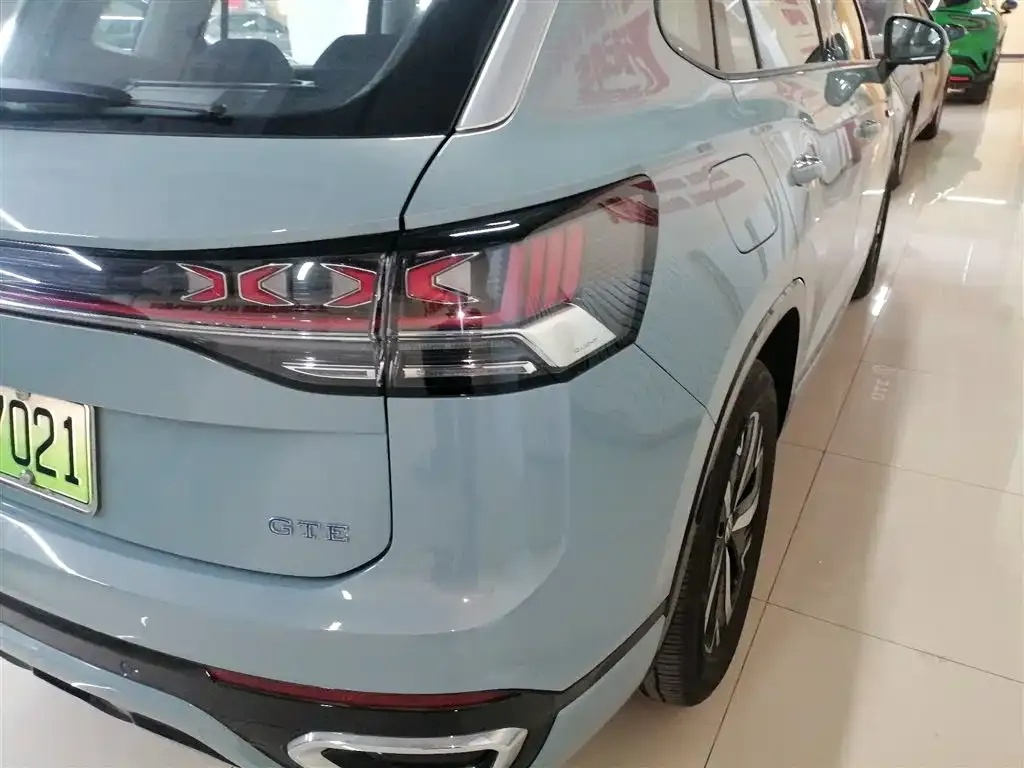 Volkswagen GTE PHEV 2023 из CN, фото 8