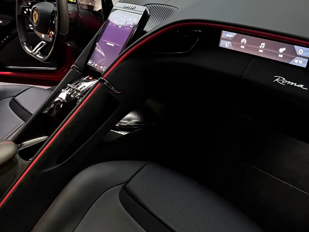 Ferrari Roma 2023 из CN, фото 4