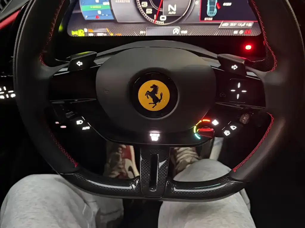 Ferrari Roma 2023 из CN, фото 5
