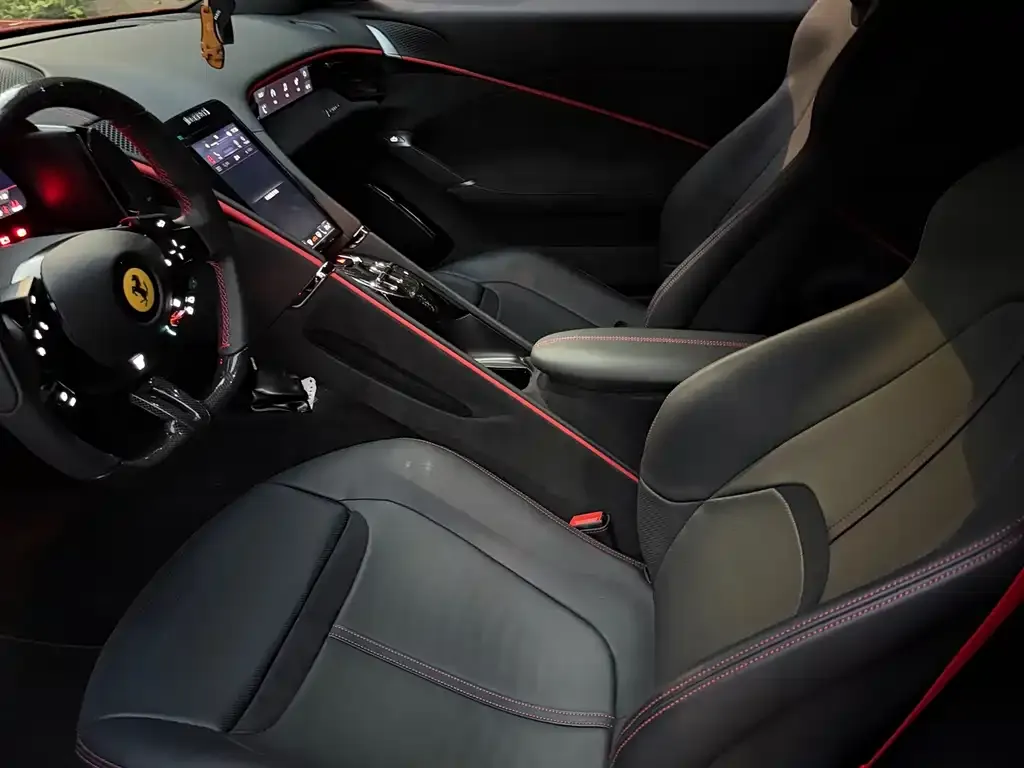 Ferrari Roma 2023 из CN, фото 8