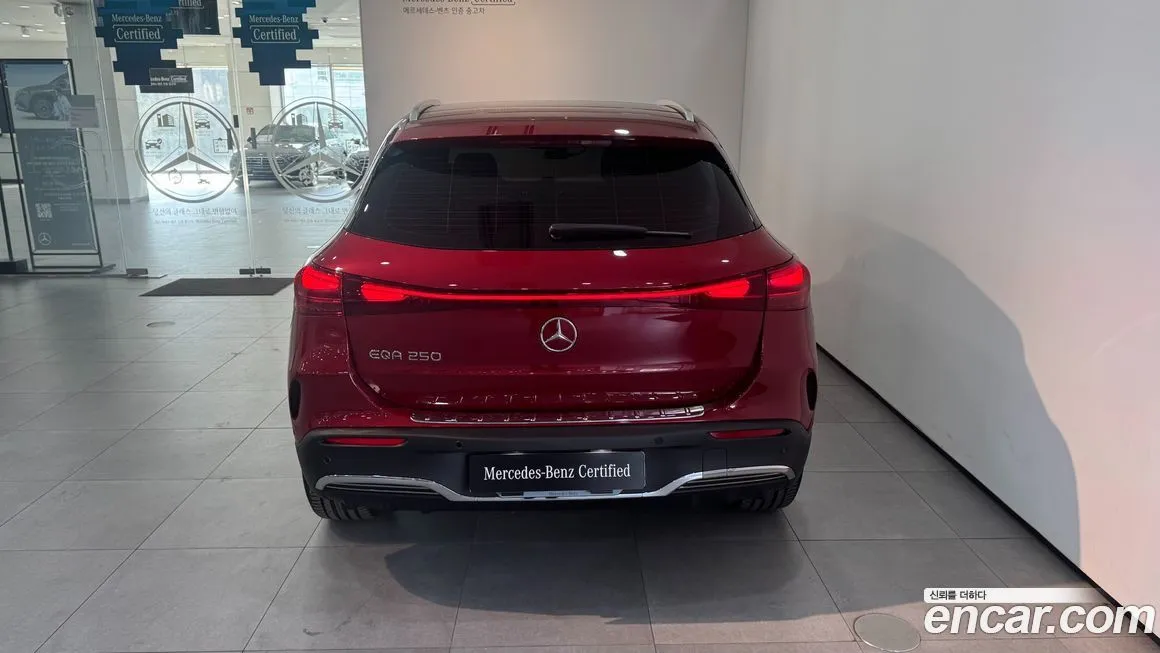 Mercedes-Benz EQA 2026 из KR, фото 5