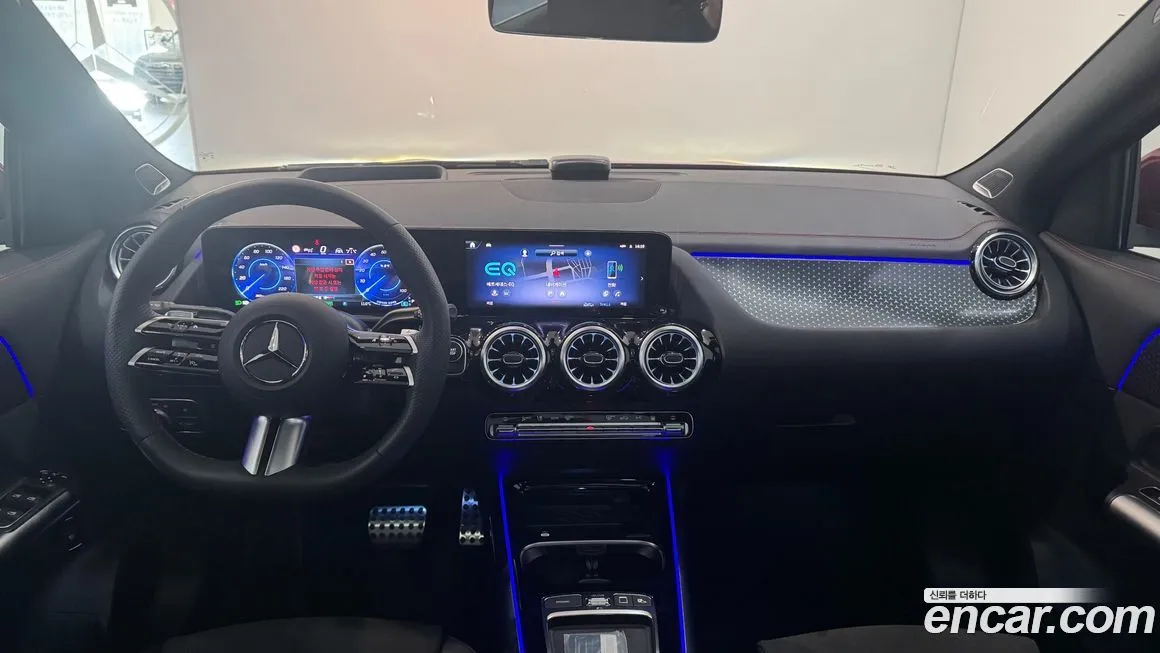 Mercedes-Benz EQA 2026 из KR, фото 6