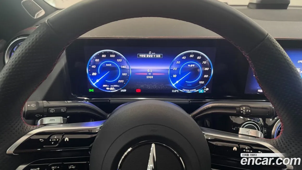 Mercedes-Benz EQA 2026 из KR, фото 3