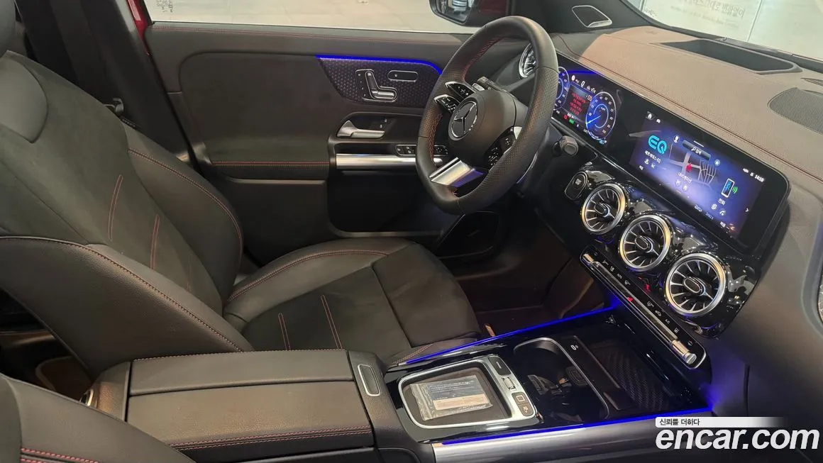 Mercedes-Benz EQA 2026 из KR, фото 8