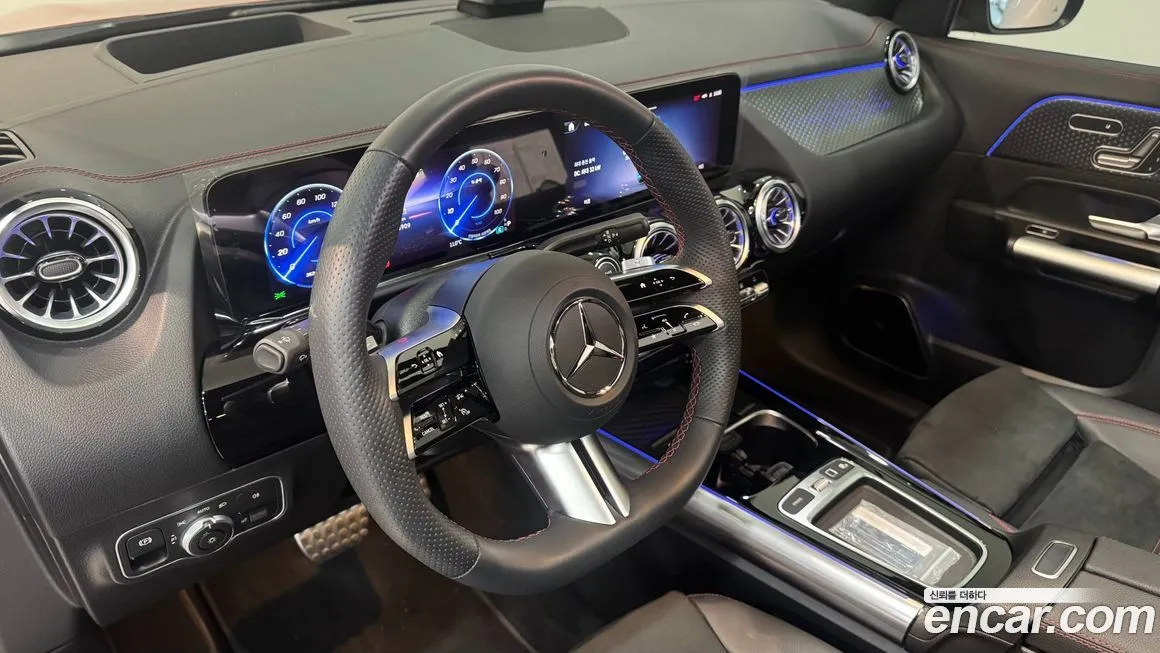Mercedes-Benz EQA 2026 из KR, фото 9