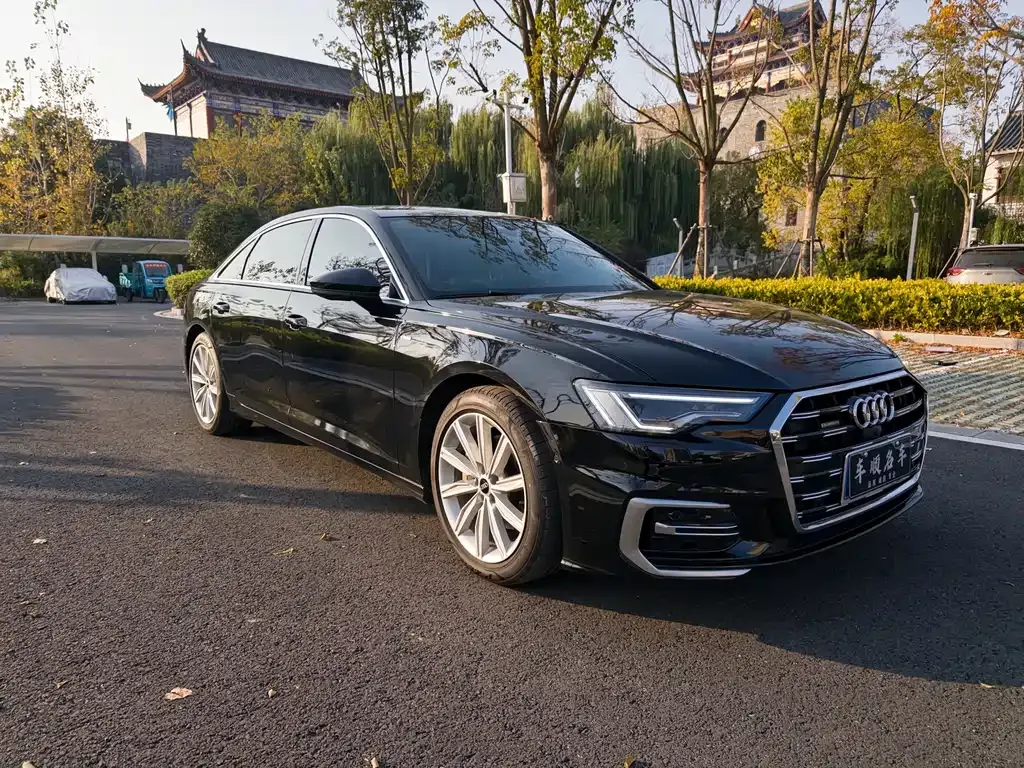 Audi A6L 2023 из CN, фото 8