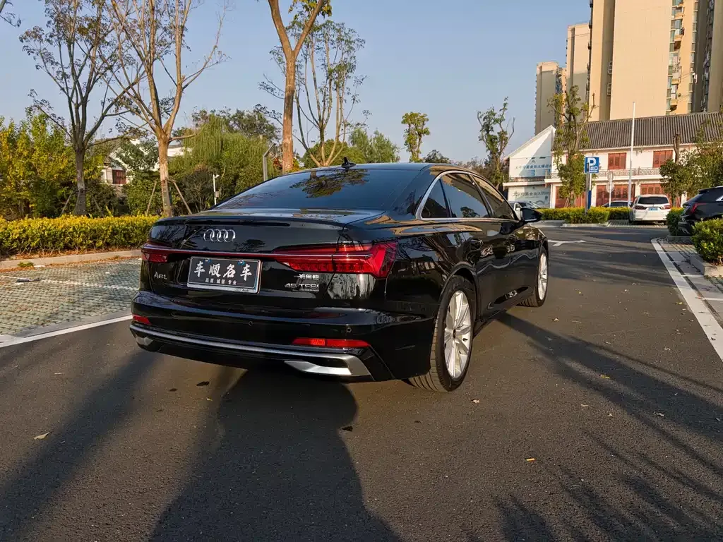 Audi A6L 2023 из CN, фото 5