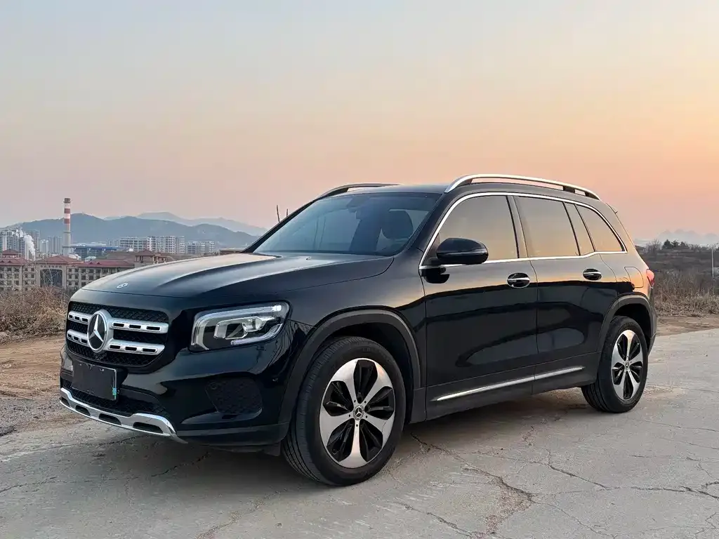 Mercedes-Benz GLB 2022 из CN, фото 1