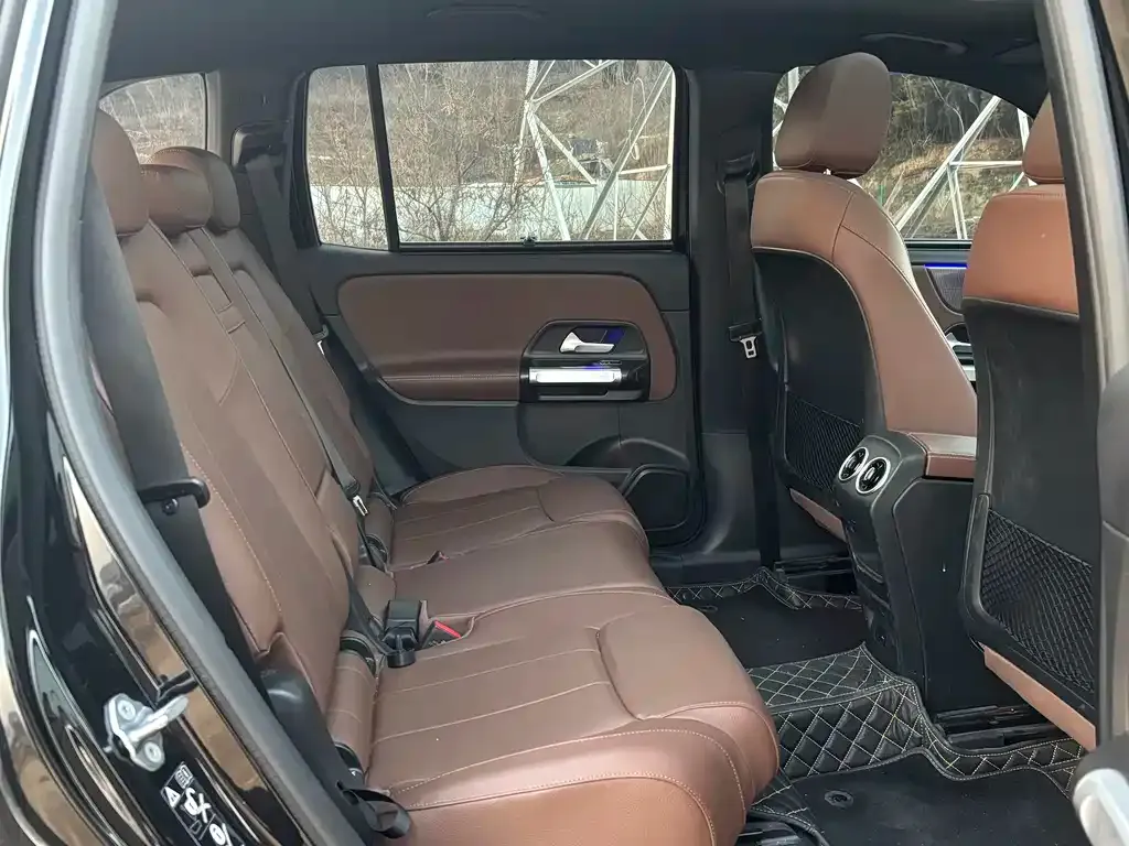 Mercedes-Benz GLB 2022 из CN, фото 10
