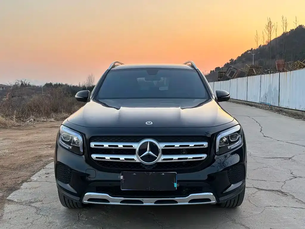 Mercedes-Benz GLB 2022 из CN, фото 5