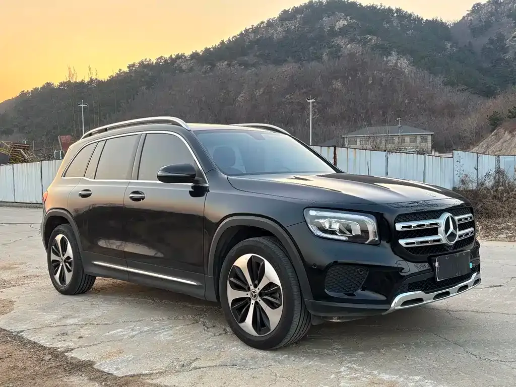 Mercedes-Benz GLB 2022 из CN, фото 9