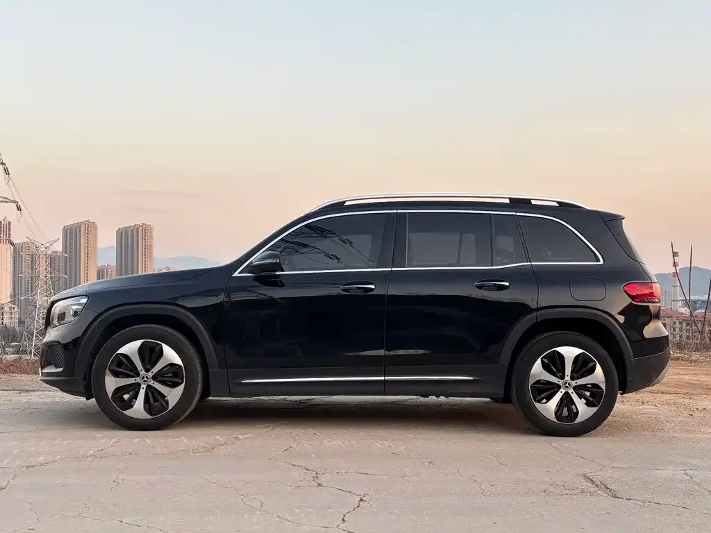 Mercedes-Benz GLB 2022 из CN, фото 4
