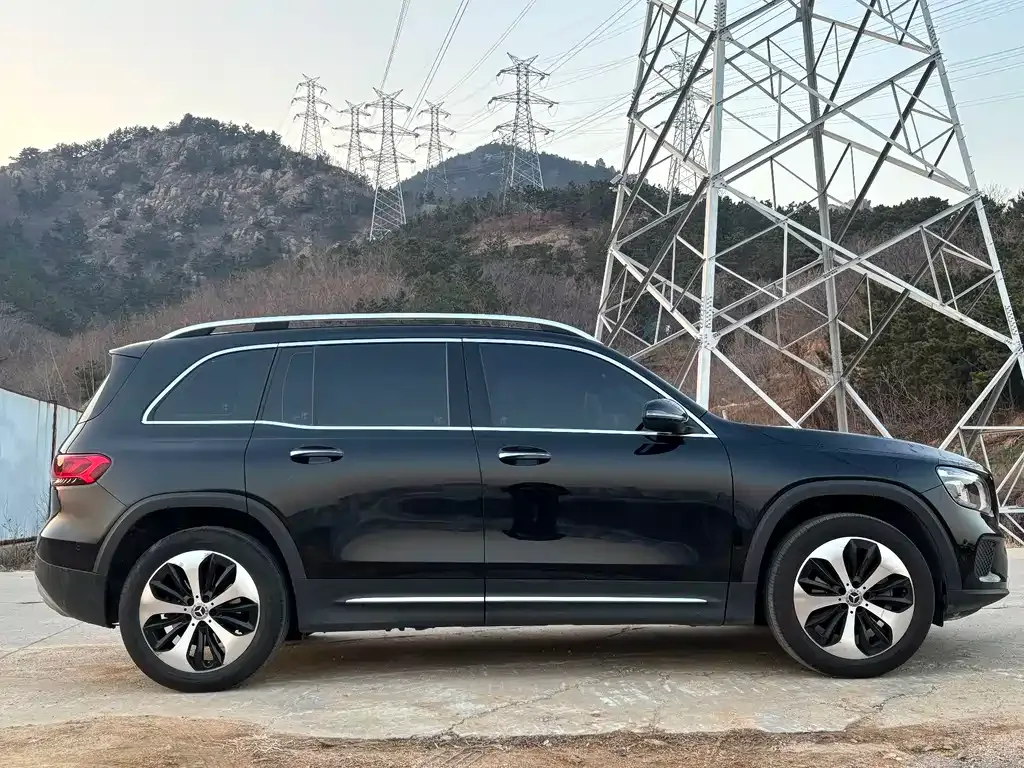 Mercedes-Benz GLB 2022 из CN, фото 7